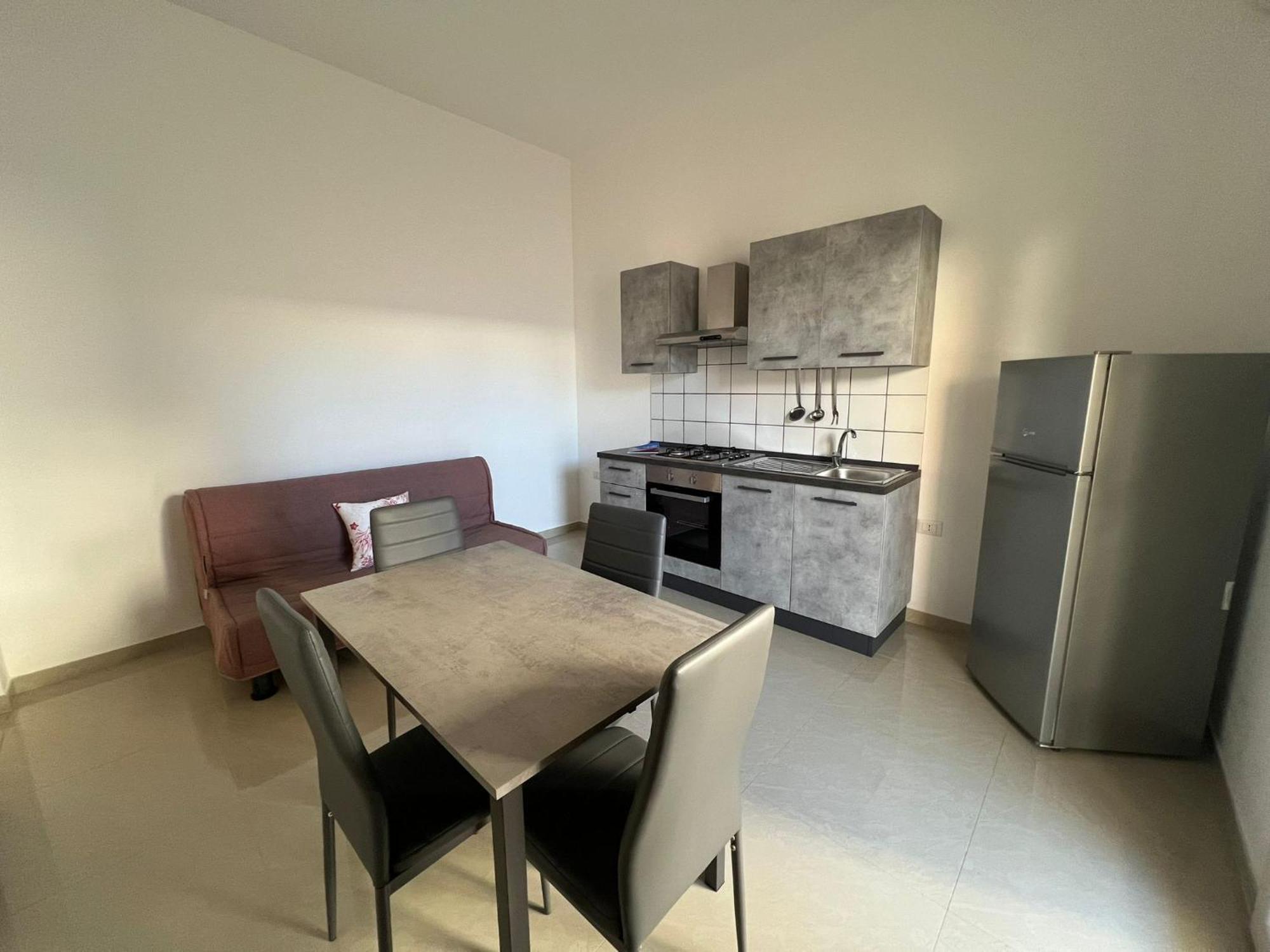 Aurora E Alba Apartment Casalabate Exterior photo